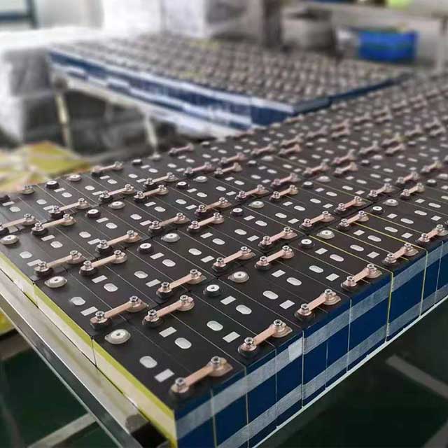 Células de bateria prismáticos de alumínio da bateria de lítio LiFePO4 LFP do ciclo profundo LiFePO4 100ah 5