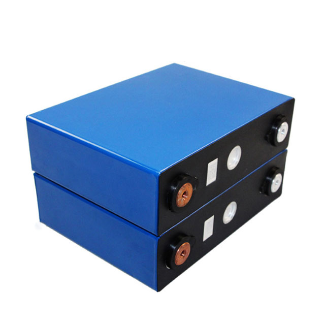 Células de bateria prismáticos de alumínio da bateria de lítio LiFePO4 LFP do ciclo profundo LiFePO4 100ah 7